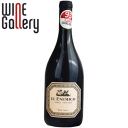El Enemigo | Vin rosu Syrah Viognier 0.75L