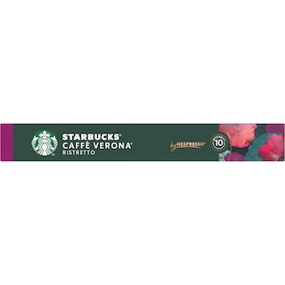 Starbucks | Cafea Verona, 10 capsule