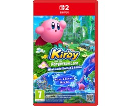 Nintendo Switch 2 | Joc Kirby and the Forgotten Land | Mega-image