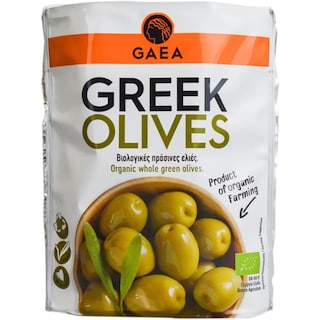 Gaea | Masline verzi bio 150g