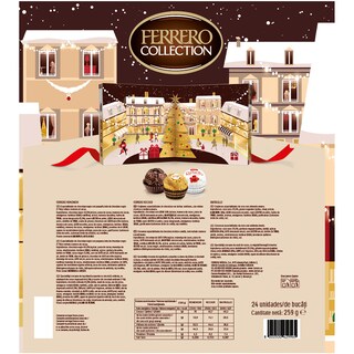 Ferrero | Calendar Advent 259g