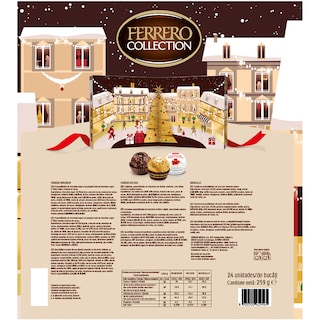 Ferrero | Calendar Advent 259g