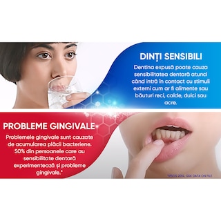 Sensodyne | Pasta de dinti Sensitivity & Gum 75ml