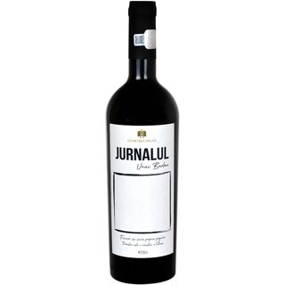 Jurnalul unui Burlac | Vin rosu 0.75L