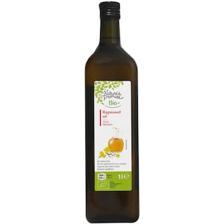 Nature's Promise Bio | Ulei de rapita ecologic 1L