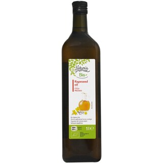 Nature's Promise Bio | Ulei de rapita ecologic 1L