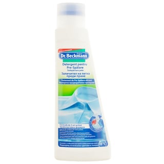 Dr. Beckmann | Detergent pentru prespalare cu perie 250ml