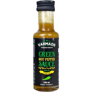 Varmazis | Sos Naga Green mild 100ml