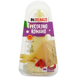 Delhaize | Pecorino Romano 180g
