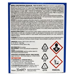 Aroxol | Aparat electric cu lichid impotriva tantarilor 35ml