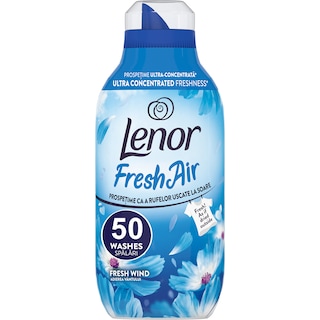Lenor | Balsam de rufe Fresh Wind, 50 spalari 700ml