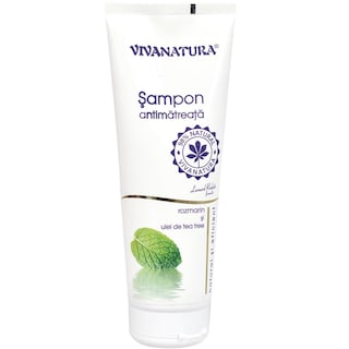Viva Natura | Sampon antimatreata 250ml