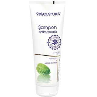 Viva Natura | Sampon antimatreata 250ml