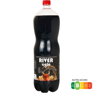 River | Bautura racoritoare carbogazoasa cu aroma de cola 2l