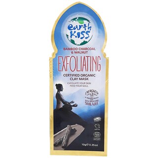Earth Kiss | Masca exfolianta cu carbune