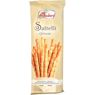 Valledoro | Grisine Saltelli 100g