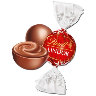 Lindt | Lindor | Bomboane asortate de ciocolata 200g