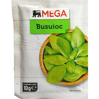 MEGA | Busuioc 10g