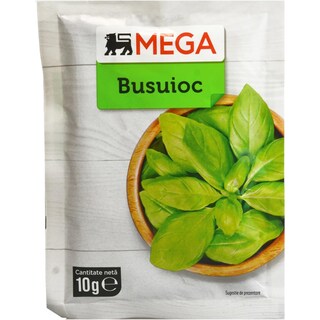 MEGA | Busuioc 10g