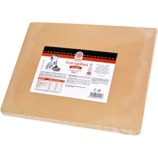 Gusturi romanesti | Foi de napolitana 150g