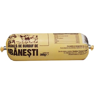 Mirdatod | Branza de burduf 300g