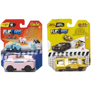 Flip Car | Masinuta transformabila, diverse modele