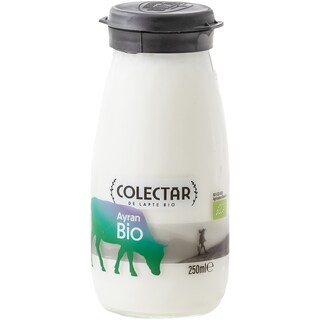 Colectar | Ayran bio 2.1% grasime 250ml