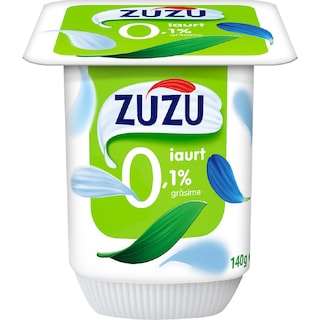 Zuzu | Iaurt 0.1% grasime 140g
