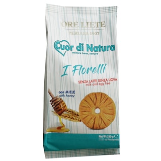 Ore Liete | Biscuiti cu miere 350g