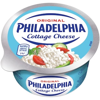 Philadelphia | Granule de branza cu smantana Cottage 200g