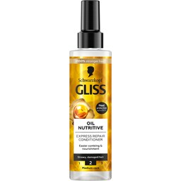 Balsam spray Oil nutritive 200ml