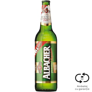 Albacher | Bere blonda 0.66L