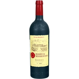Louis Eschenauer | Reserve de Monsieur Louis | Vin rosu  0.75l