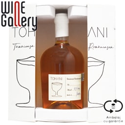 Tohani | Vin alb dulce Vinoteca Tamaioasa Romaneasca 0.75L