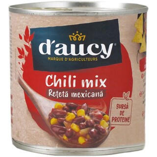 D'aucy | Chili mix 400g