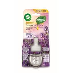 Rezerva pentru aparat electric lavanda si musetel 19ml