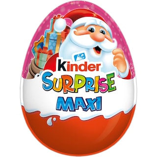 Kinder Surprise | Ou de ciocolata Surprise Maxi pentru fete 100g