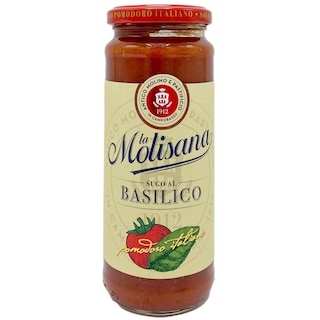 La Molisana | Sos pentru paste cu busuioc 340g