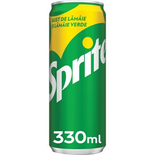 Sprite | Bautura racoritoare carbogazoasa 330ml