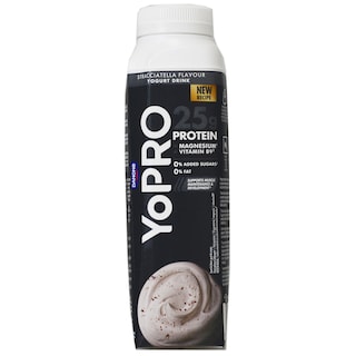 YoPRO | Iaurt de baut Stracciatella  300g