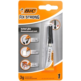 Bic | Lipici fix strong 3g