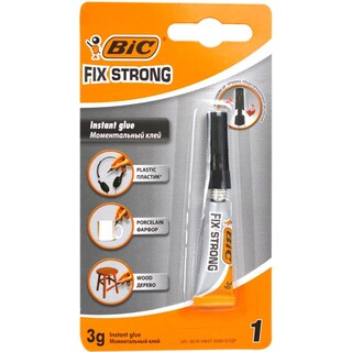 Bic | Lipici fix strong  3g