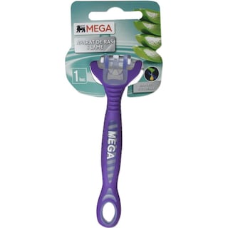 MEGA | Aparat de ras dama 3 lame