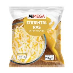 Emmental ras 200g