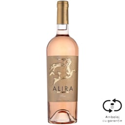 Alira | Vin rose sec  0.75L