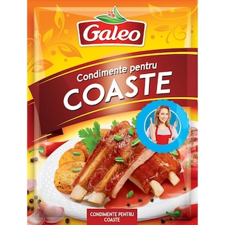 Condimente pentru coaste 16g