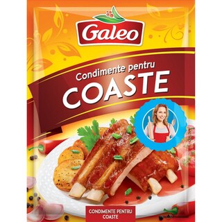 Galeo | Condimente pentru coaste 16g