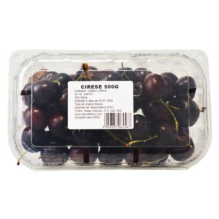 (produs ambalat) | Cirese, import 500g