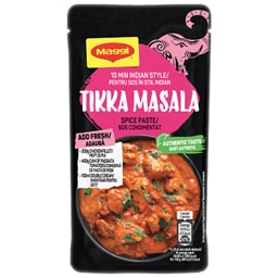 Sos condimentat Tikka Masala 65ml