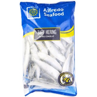 Alfredo | Hering baby 1kg